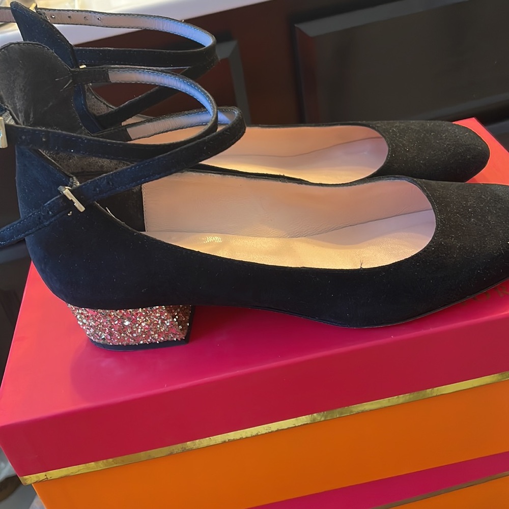 Kate Spade Flat With Double Strap - image 4